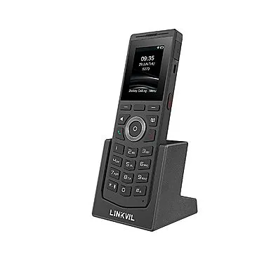 Telefone-IP-WiFi-Fanvil-W610W-4-Linhas-SIP-Dual-Band