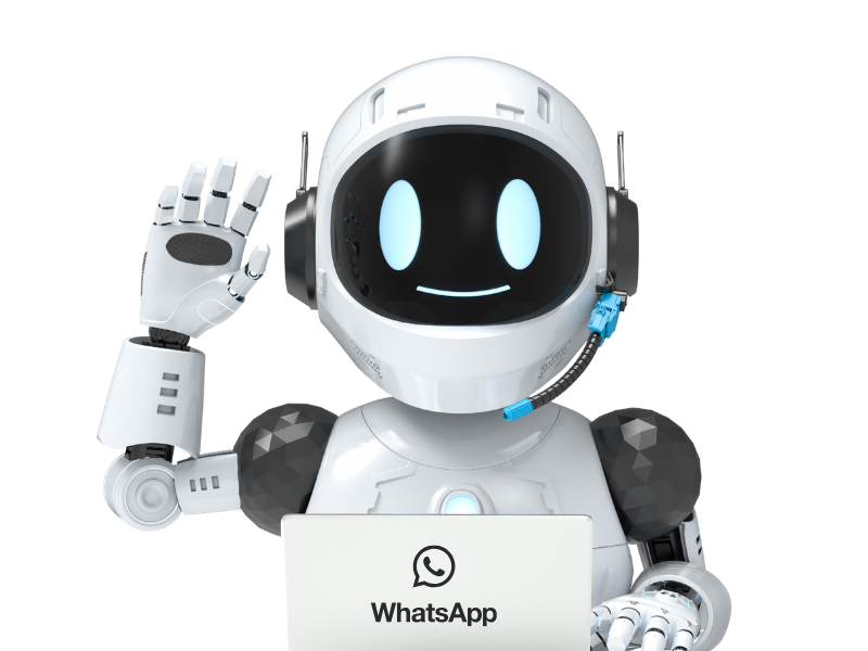 chatbot com whatsapp