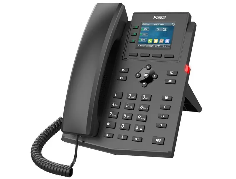 telefone-em-comodato-fanvil-x303g